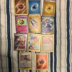Rare Pokemon Cards All Real And Dm If Ur Interested In A Single Card. - Image 1