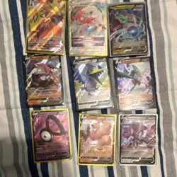 Rare Pokemon Cards All Real And Dm If Ur Interested In A Single Card. - Image 2