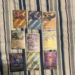 Rare Pokemon Cards All Real And Dm If Ur Interested In A Single Card. - Image 3