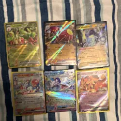 Rare Pokemon Cards All Real And Dm If Ur Interested In A Single Card. - Image 4