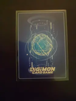 Venusmon Bt24-040 Alternate Art Foil Digimon Card Game - Image 2