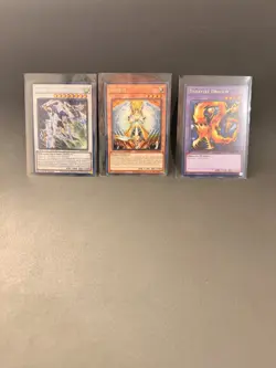 Yu-Gi-Oh! TCG English Card Lot - Image 2