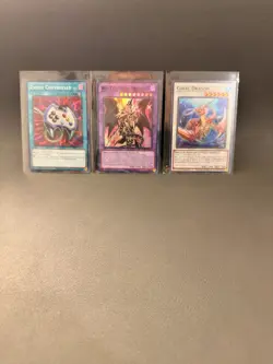 Yu-Gi-Oh! TCG English Card Lot - Image 3