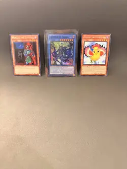 Yu-Gi-Oh! TCG English Card Lot - Image 5