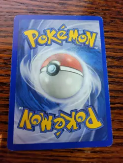 Pokemon Card Alakazam Non Holo 33/165 Rare Expedition Base Set (2002) - Image 3