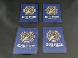 One piece card Game Boa Hancock V jump Promo - Image 2