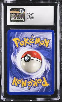 CGC 9 MINT Golduck 1999 Fossil 1st Edition 35/62 Pokemon Card - Image 2