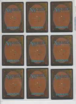 MAGIC THE GATHERING 10 LEGENDARY & LAND CARDS LEGENDS EDITION MINT/NEAR MINT - Image 2