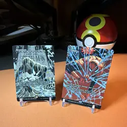 Magic: The Gathering 2025 Marvel Spider-Man Reanimate & Tangle Cards Lot - Image 1