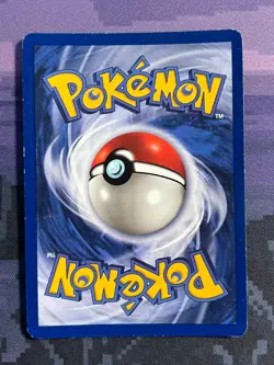 Venomoth 13/64 Pokemon Jungle Rare Moderately Played Card MP 1 - Image 2