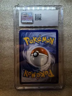 Pokemon Umbreon BW93 Holo Card Black White Promos CGC 5.5 POP 12 - Image 2