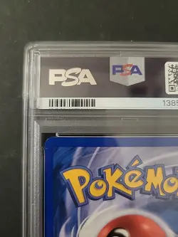 PSA 7 NM Squirtle Reverse Holo 82/112 Ex Fire Red Leaf Green Pokemon Card - Image 3