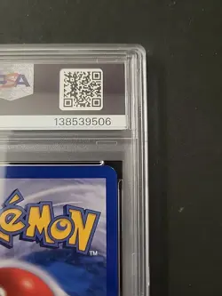 PSA 7 NM Squirtle Reverse Holo 82/112 Ex Fire Red Leaf Green Pokemon Card - Image 4