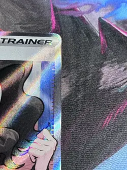 Hilda 164/086 Sv: White Flare Holo Full Art Trainer Pokemon Card - Image 3