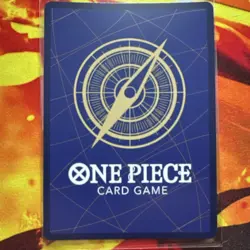 Bandai One Piece Card Game Monkey D. Luffy OP11-118 Secret Rare NM - Image 4