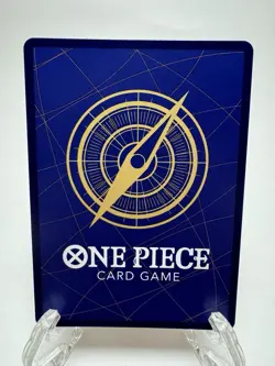 Monkey.D.Luffy OP05-119 SEC - One Piece TCG - English Card Near-Mint Secret Rare - Image 2