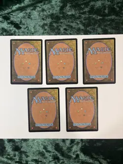 Magic The Gathering Brain Dead Lands - Secret Lair - Non-Foil - Image 2