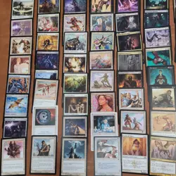 Whole COMMANDER Magic Deck - Heaven to Earth Games = RARE Tribal CLERICS Orzhov - Image 3