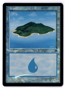 Island NM/M* FOIL RETRO Dominaria Remastered ENGLISH 404 mtg -UnltdCards - Image 1