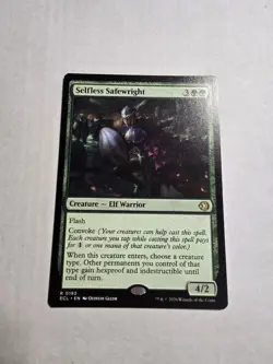 Selfless Safewright Lorwyn Eclipsed Regular - Image 1