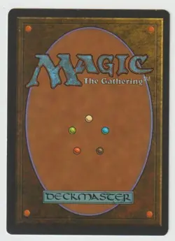 MAGIC THE GATHERING SOL RING REVISED EDITION MINT/NEAR MINT - Image 2