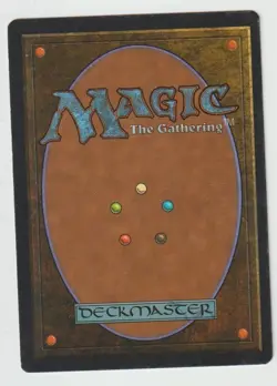 MAGIC THE GATHERING FLYING CARPET ARABIAN NIGHTS EDITION LIGHTLY PLAYED - Image 2