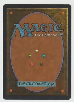 MAGIC THE GATHERING JANDOR'S RING ARABIAN NIGHTS EDITION LIGHTLY PLAYED - Image 2