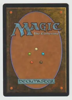 MAGIC THE GATHERING JANDOR'S SADDLE BAGS ARABIAN NIGHTS EDITION LIGHTLY PLAYED - Image 2