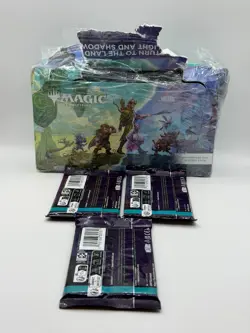 MAGIC The Gathering: Lorwyn Eclipsed Play Booster Box - Open Box (Read) - Image 2