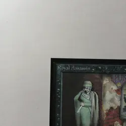 Royal Assassin x (1) MTG - Collectors' Edition (CE) - EX/NM - Image 2