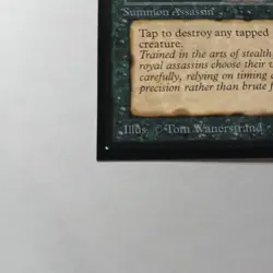 Royal Assassin x (1) MTG - Collectors' Edition (CE) - EX/NM - Image 5