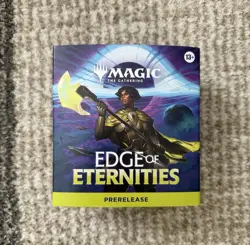 MTG Magic the Gathering: Edge of Eternities Prerelease Kit Sealed - Image 1