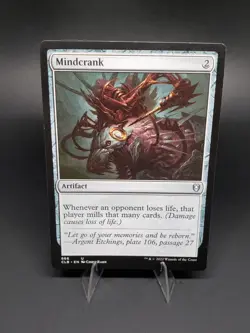 Mindcrank Commander Legends: Battle for Baldur's Gate Regular 866 MP - Image 1