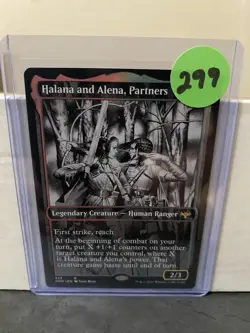 Halana and Alena, Partners (Showcase) - Innistrad: Crimson Vow (VOW) - Image 3