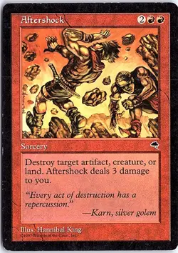 Aftershock C Tempest 160 LP MTG - Image 1