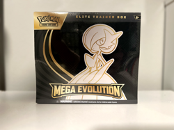 Pokemon TCG Mega Evolution Gardevoir Elite Trainer Box ETB New/ Factory Sealed🔥 - Image 1