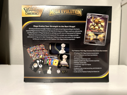 Pokemon TCG Mega Evolution Gardevoir Elite Trainer Box ETB New/ Factory Sealed🔥 - Image 4