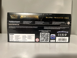 Pokemon TCG Mega Evolution Gardevoir Elite Trainer Box ETB New/ Factory Sealed🔥 - Image 5