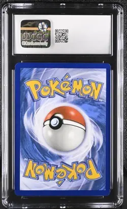 Pokemon Charmander 2019 Detective Pikachu 4/18 Holo CGC 10 - Image 2