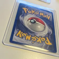1st Edition Pokemon Misty's Seadra Gym Heroes 9/132 Holo Rare English - Image 4