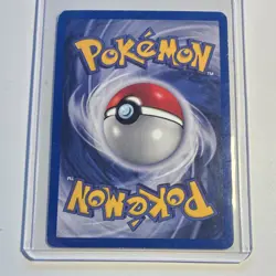 1st Edition Pokemon Misty's Seadra Gym Heroes 9/132 Holo Rare English - Image 5