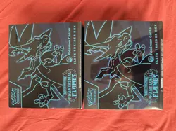 Pokemon Center. Mega Evolution Phantasmal Flames. Elite Trainer Box ETB (2box) - Image 2