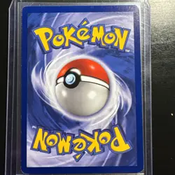 Mew Promo #8 Vintage Pokemon Card WOTC Black Star 2000 Sugimori - Image 2