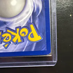 Mew Promo #8 Vintage Pokemon Card WOTC Black Star 2000 Sugimori - Image 5