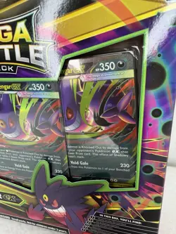 Pokemon Mega Battle Deck Mega Gengar ex Brand New Factory Sealed - Image 5