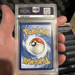 2022 MEWTWO V PSA 9 Pokemon Go 072/078 ALT FULL ART Alternative MINT #72 - Image 5