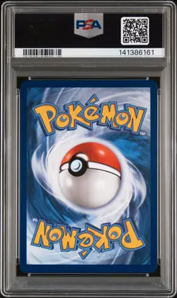 2025 POKEMON SVP EN-SV BLACK STAR PROMO #176 UMBREON EX PSA 10 - Image 2