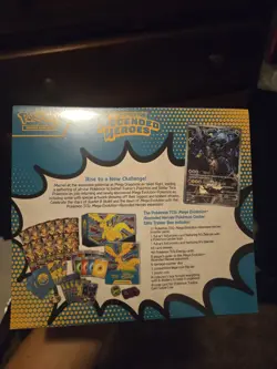 Pokemon Center Ascended Hero’s Etb In Hand Sealed - Image 5