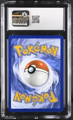 Pokemon Misty's Gyarados 2025 Destined Rivals 049/182 Reverse Holo CGC 9 - Image 2
