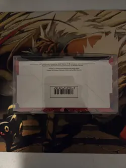 Destined Rivals UNSEALED Pokemon Booster Box (36 Packs) with Protector Case - Image 5